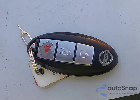 2011 Nissan Juke Sv из США, поврежденный, VIN JN8AF5MR8BT006711